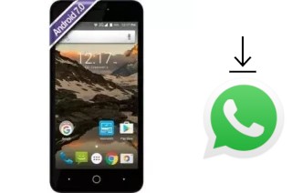 Comment installer WhatsApp dans un Vonino Volt S A7