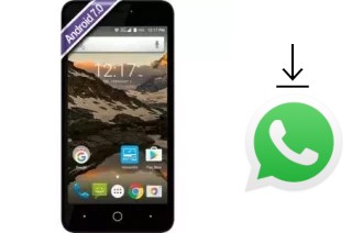 Comment installer WhatsApp dans un Vonino Volt S