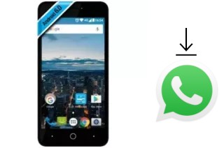 Comment installer WhatsApp dans un Vonino Volt X