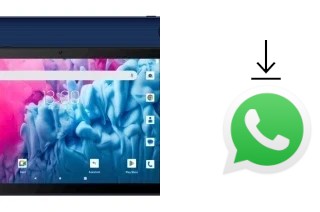 Comment installer WhatsApp dans un Vortex BTAB10