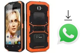 Comment installer WhatsApp dans un VPhone M3