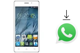 Comment installer WhatsApp dans un Vsun Hexa