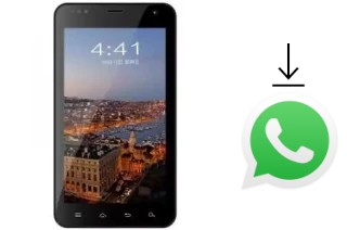 Comment installer WhatsApp dans un Vsun I1