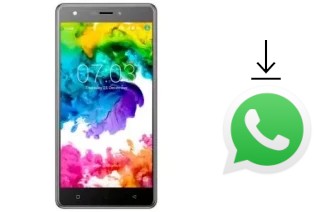 Comment installer WhatsApp dans un Vsun Mars Note