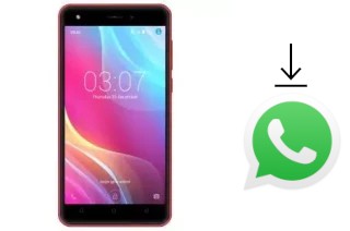 Comment installer WhatsApp dans un Vsun Mars Touch