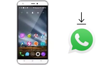 Comment installer WhatsApp dans un Vsun Note