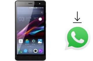 Comment installer WhatsApp dans un Vsun Saturn 1