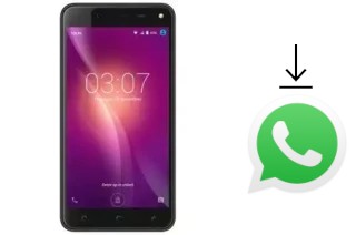 Comment installer WhatsApp dans un Vsun Saturn Selfie