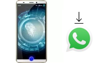 Comment installer WhatsApp dans un Vsun Touch