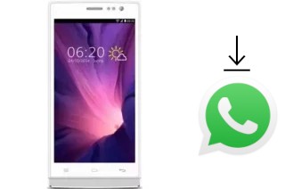 Comment installer WhatsApp dans un Vsun V9I