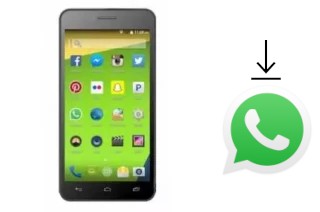 Comment installer WhatsApp dans un Vulcan VP5003A