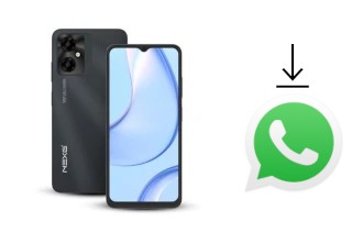 Comment installer WhatsApp dans un Walton NEXG N70