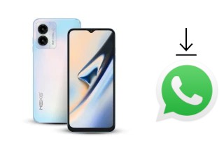 Comment installer WhatsApp dans un Walton NEXG N71