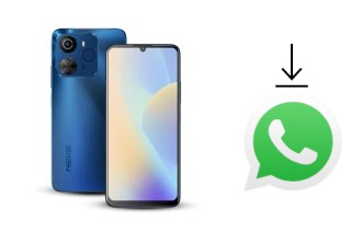 Comment installer WhatsApp dans un Walton NEXG N72