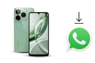 Comment installer WhatsApp dans un Walton NEXG N74