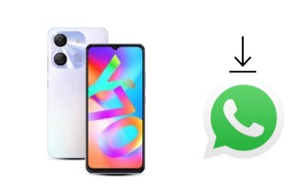 Comment installer WhatsApp dans un Walton Orbit Y70