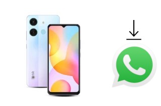 Comment installer WhatsApp dans un Walton Orbit Y70c