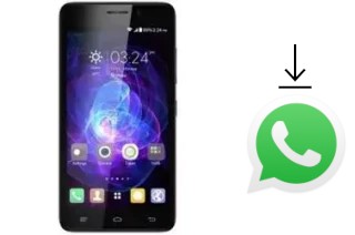 Comment installer WhatsApp dans un Walton Primo EF3