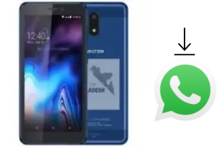 Comment installer WhatsApp dans un Walton Primo EM2