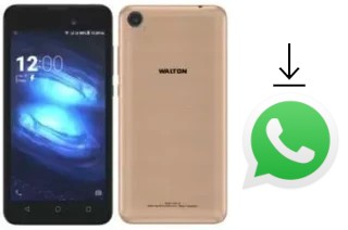 Comment installer WhatsApp dans un Walton Primo F8s