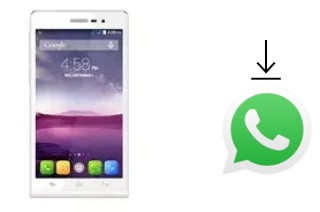 Comment installer WhatsApp dans un Walton Primo G5