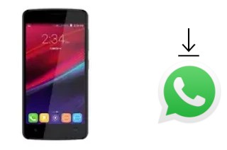 Comment installer WhatsApp dans un Walton Primo GH3