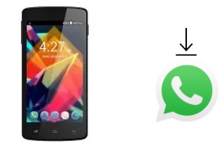 Comment installer WhatsApp dans un Walton Primo GM Mini