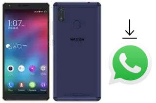 Comment installer WhatsApp dans un Walton Primo GM3