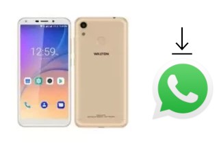 Comment installer WhatsApp dans un Walton Primo H7s