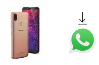 Comment installer WhatsApp dans un Walton Primo H8 Turbo