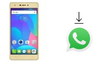 Comment installer WhatsApp dans un Walton Primo NH3