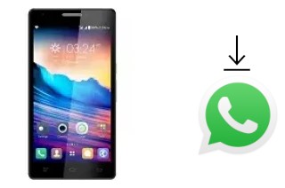 Comment installer WhatsApp dans un Walton Primo RH2