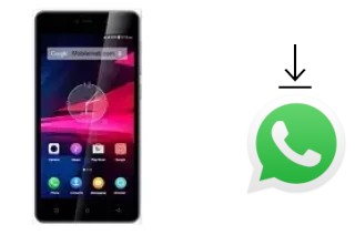 Comment installer WhatsApp dans un Walton Primo RM2 mini