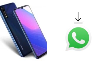 Comment installer WhatsApp dans un Walton RM4