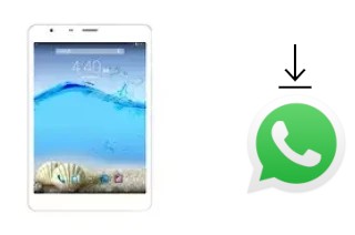 Comment installer WhatsApp dans un Walton Walpad 8X