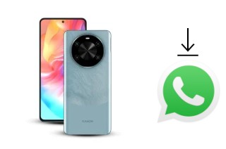 Comment installer WhatsApp dans un Walton XANON X21