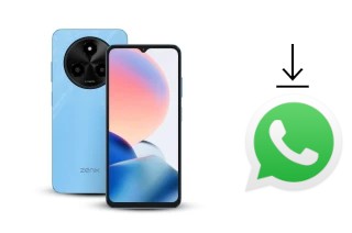 Comment installer WhatsApp dans un Walton ZENX 1