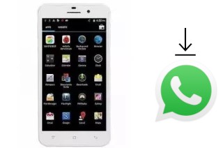 Comment installer WhatsApp dans un Wammy Neo