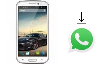 Comment installer WhatsApp dans un Wammy Titan 2