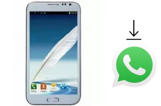 Comment installer WhatsApp dans un Wammy Titan