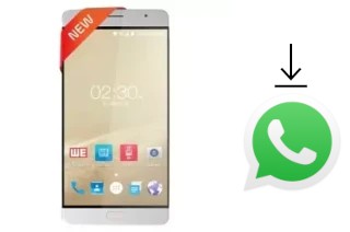 Comment installer WhatsApp dans un WE S1