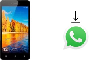 Comment installer WhatsApp dans un Weimei Neon