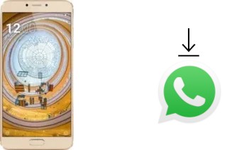 Comment installer WhatsApp dans un Weimei We Plus 2