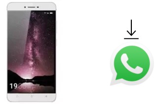 Comment installer WhatsApp dans un Weimei We Plus