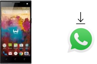 Comment installer WhatsApp dans un Weimei We