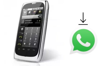 Comment installer WhatsApp dans un WellcoM A89