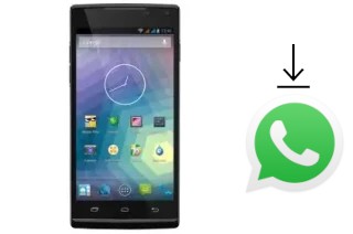 Comment installer WhatsApp dans un Wexler ZEN 4-7