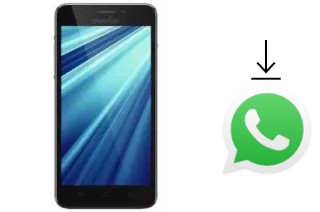 Comment installer WhatsApp dans un Wexler Zen 5 Plus