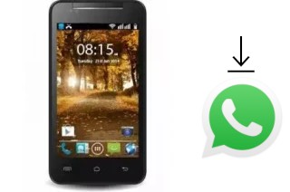 Comment installer WhatsApp dans un Wham WG39