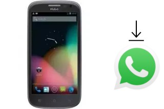 Comment installer WhatsApp dans un Wham WQ45